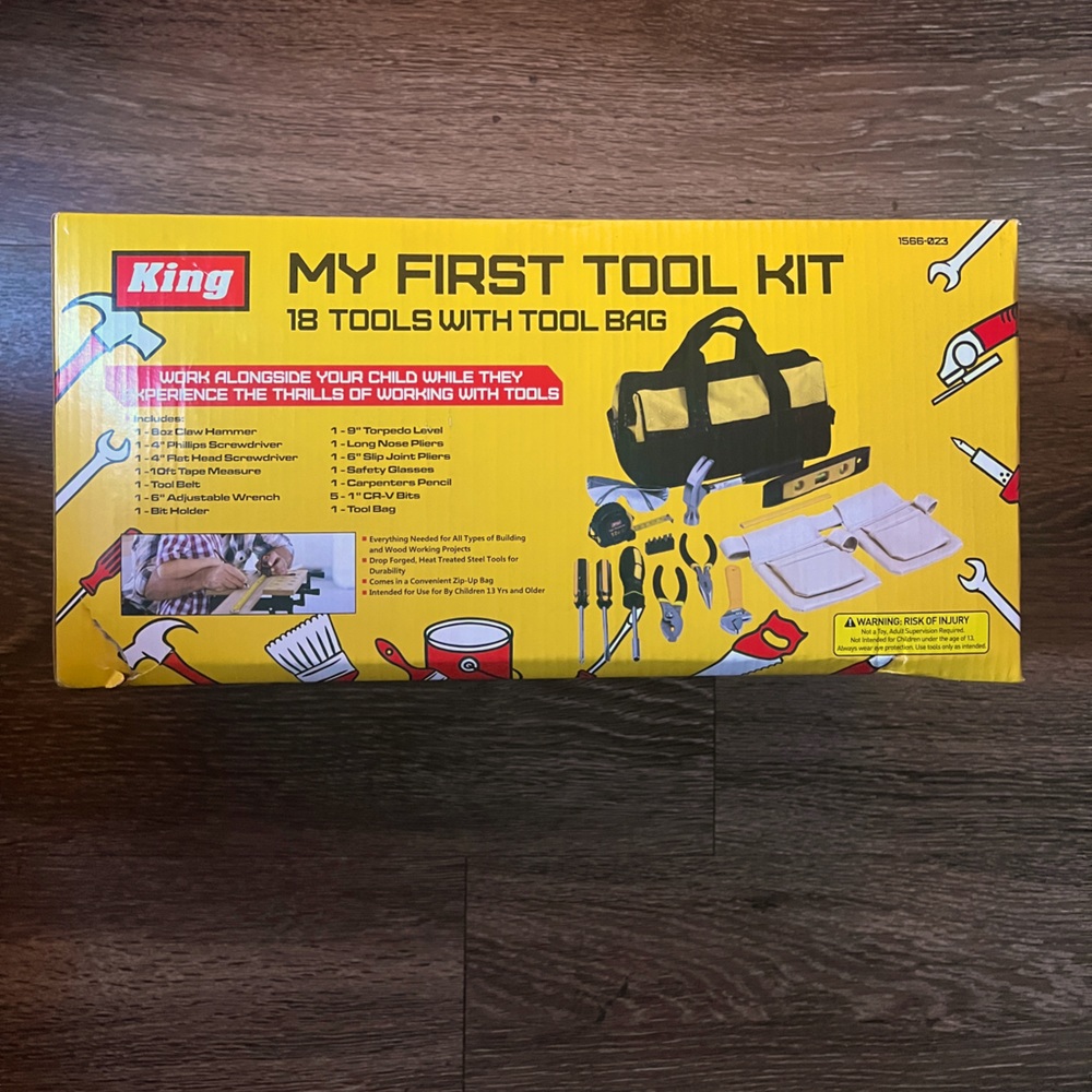 Men’s Tool Kit Set, Mens Tool, Gifts For Him